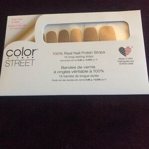Color Street Real Nail Polish Strips
